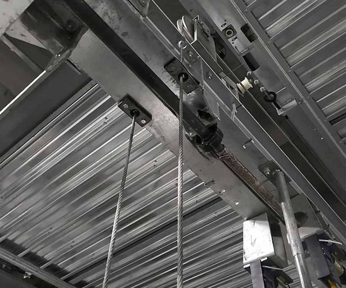 錦屏二層升降橫移式機械立體停車設備收購