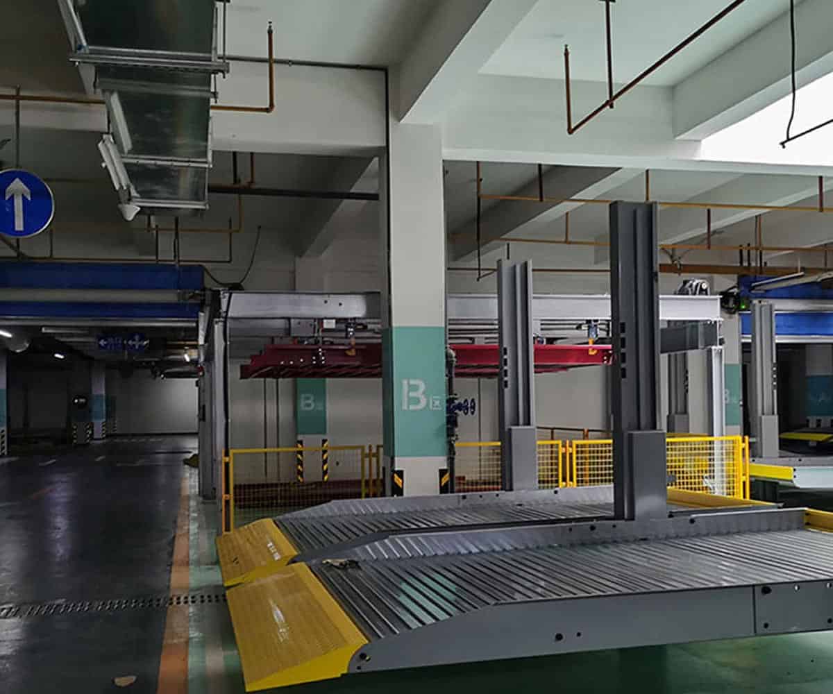 赤水三層PSH型機械車位二手