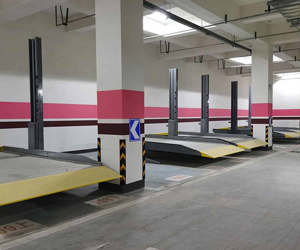 黃平上下升降機(jī)械式停車設(shè)備出租