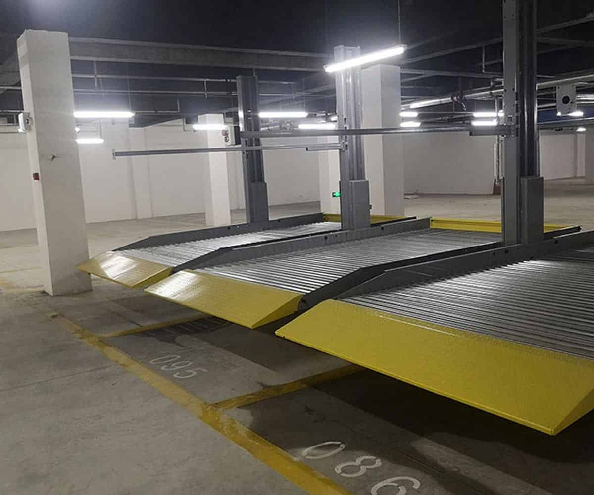 赤水PSH橫移式立體停車場出租