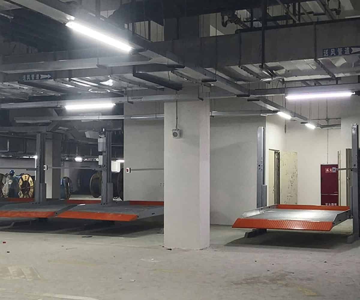 三都水家用停車庫租賃