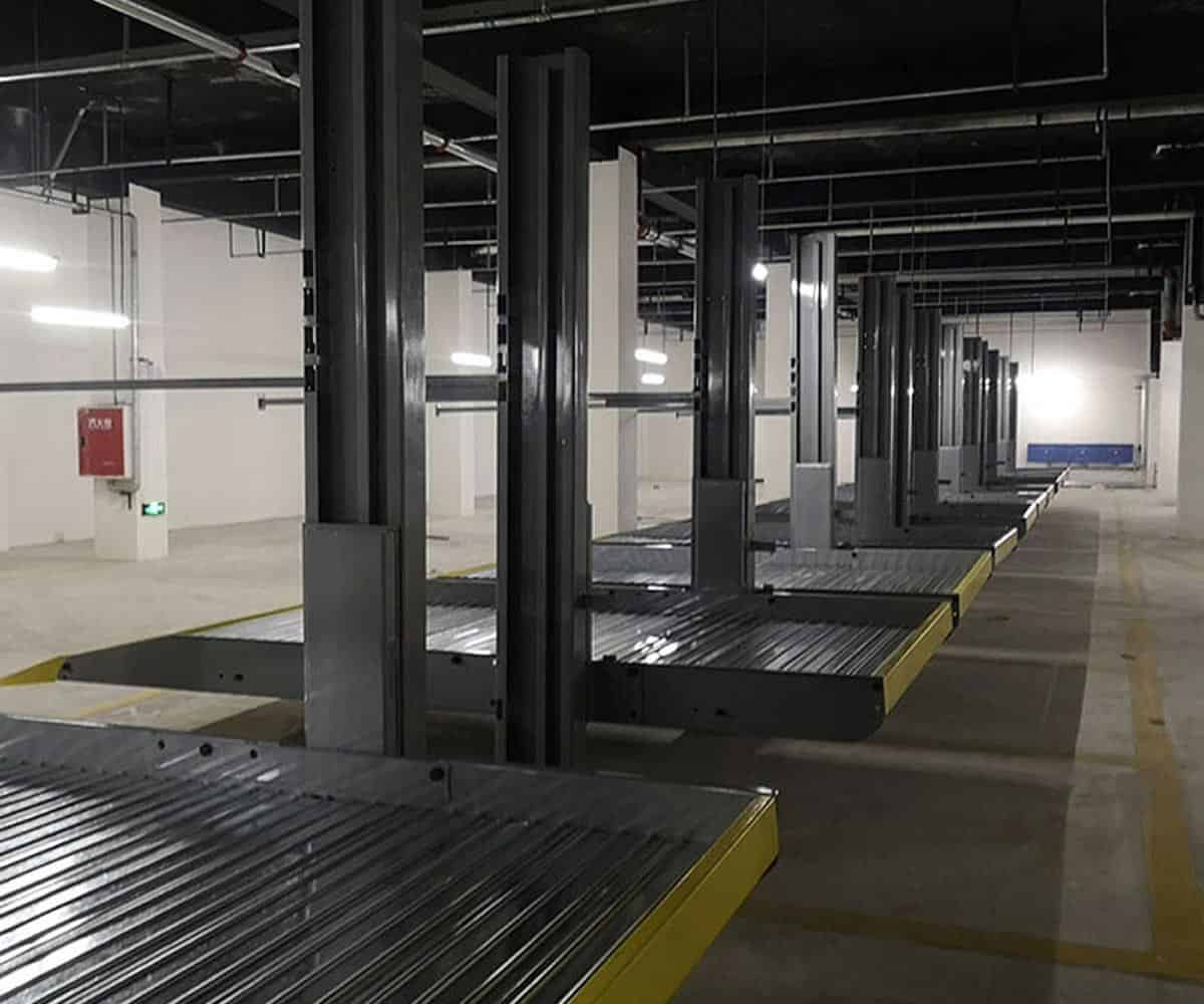 從江PSH升降平移停車立體車庫廠家