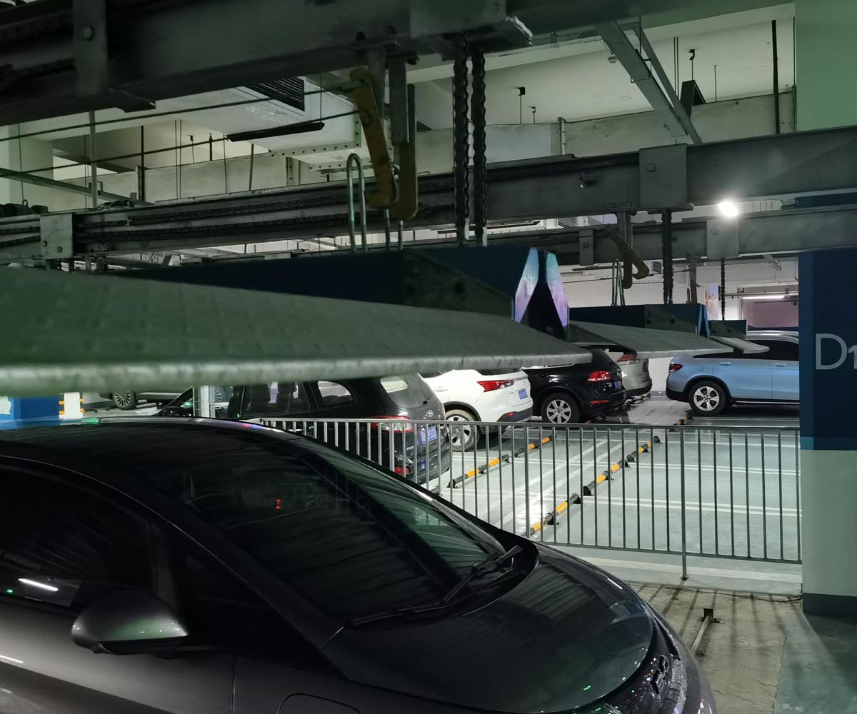 雙層簡(jiǎn)易式機(jī)械式立體停車(chē)設(shè)備收購(gòu)