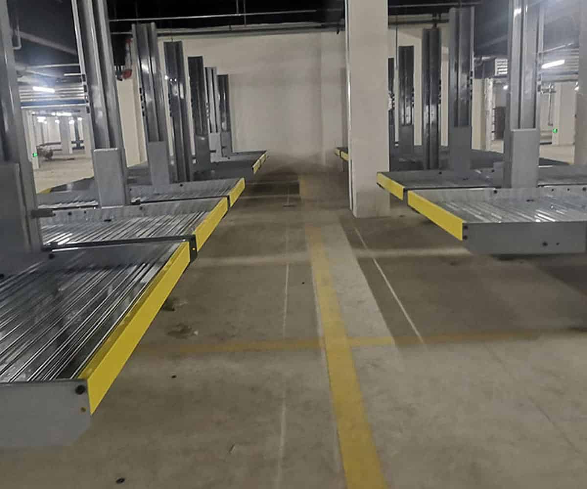 道真升降橫移機(jī)械停車場(chǎng)回購