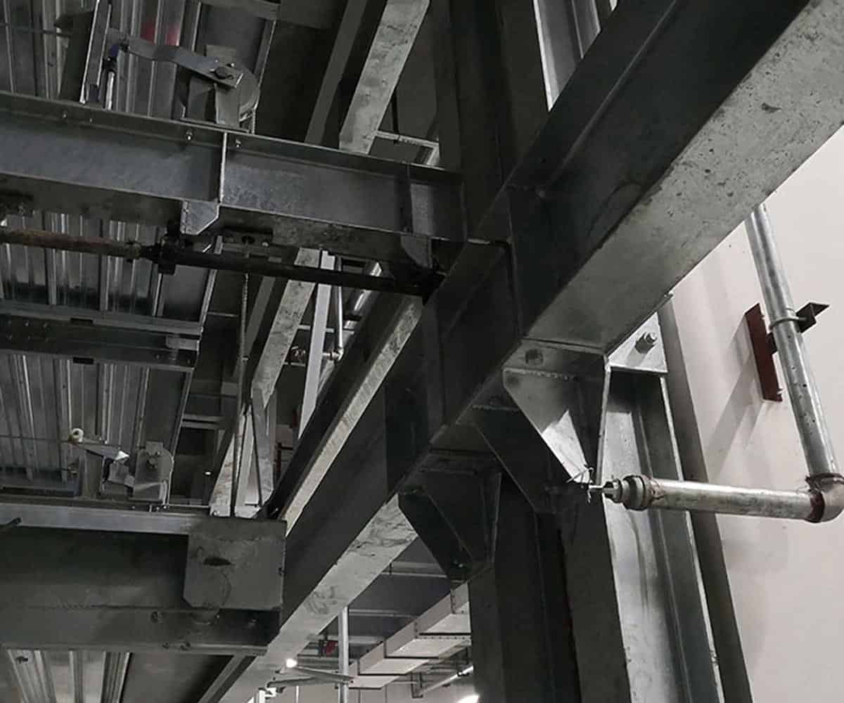 錦屏PSH機械停車庫短租