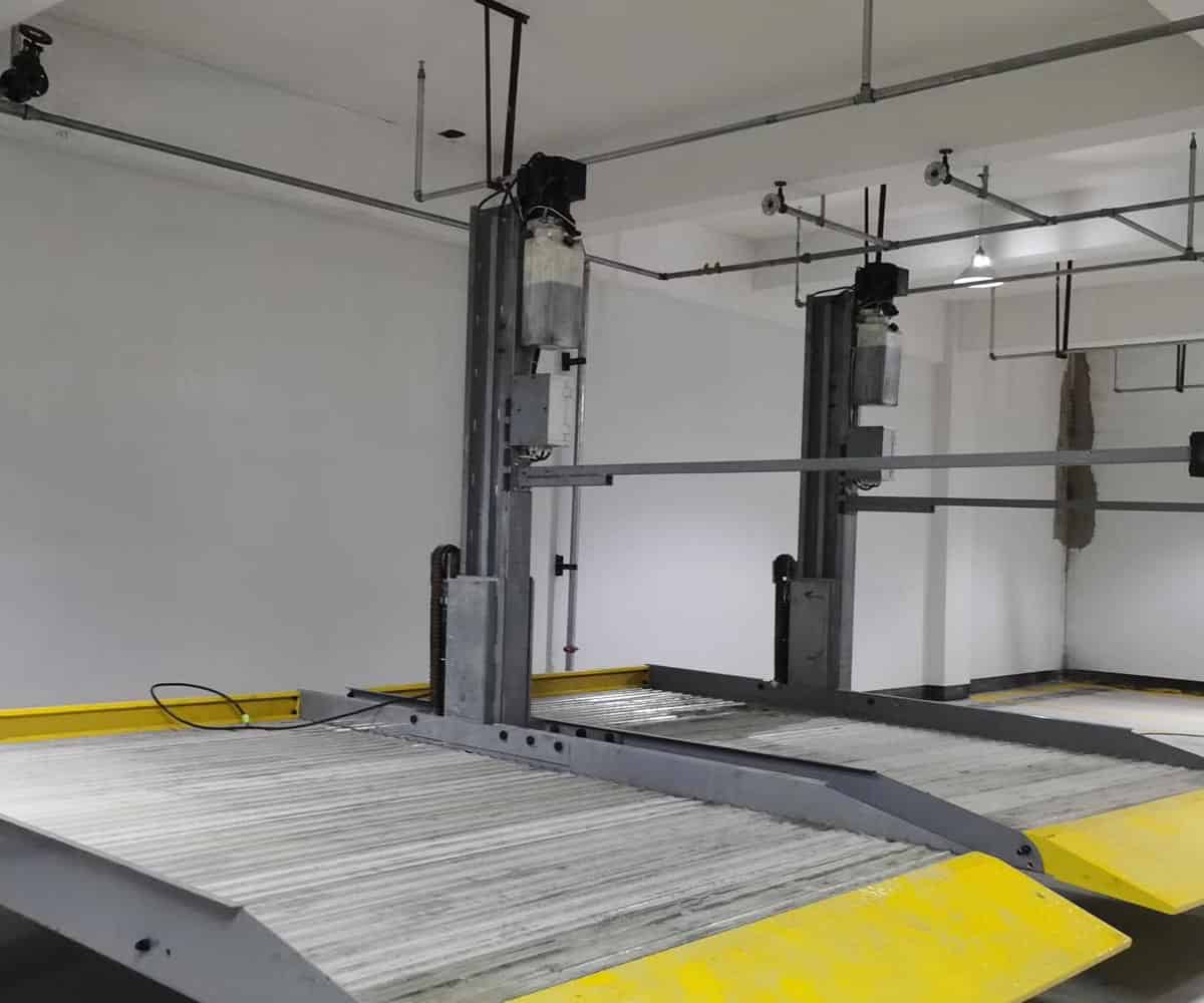 丹寨立體車庫發展大勢所趨