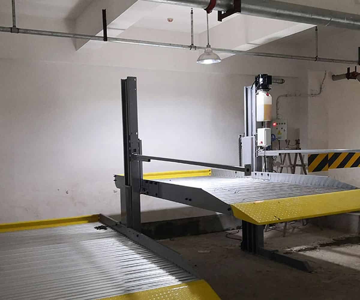 施秉立體停車庫的停車目的分析