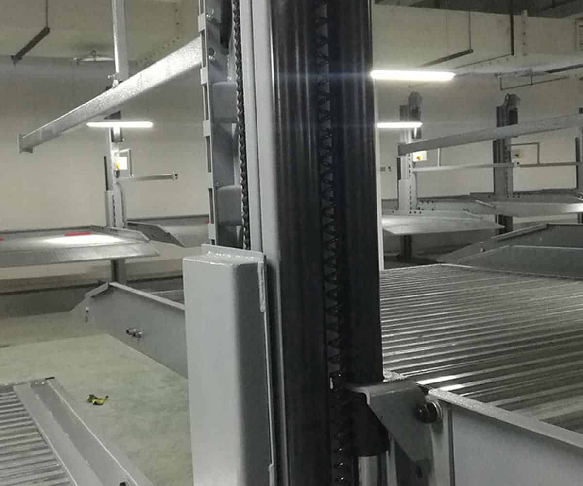 黔西南立體停車發展策略