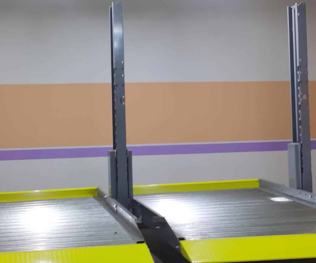 道真立體停車庫特點(diǎn)