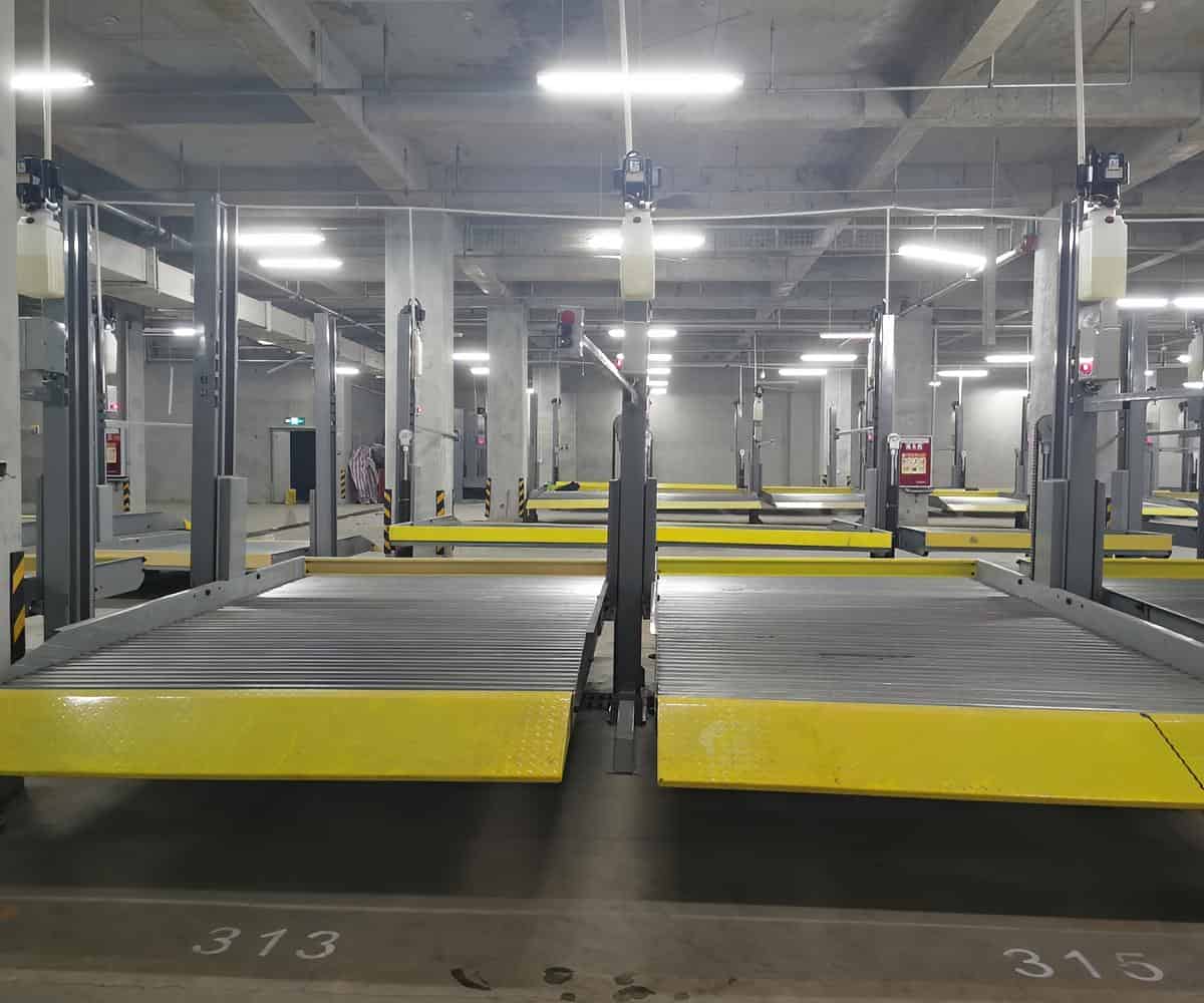 甕安立體車庫租賃旋轉(zhuǎn)機械立體車庫翻新全攻略