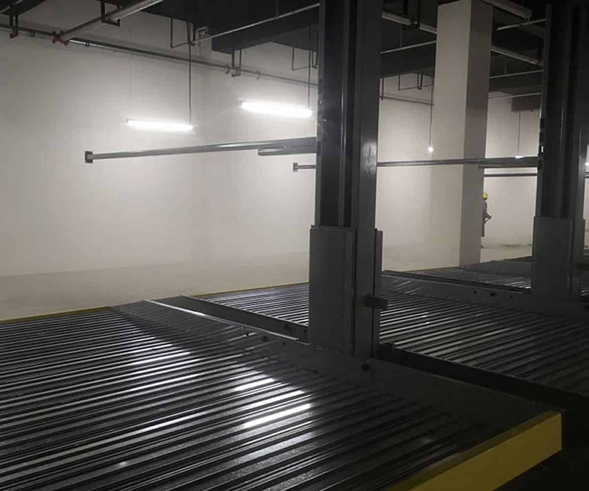 正安立體停車設備的個性化需求