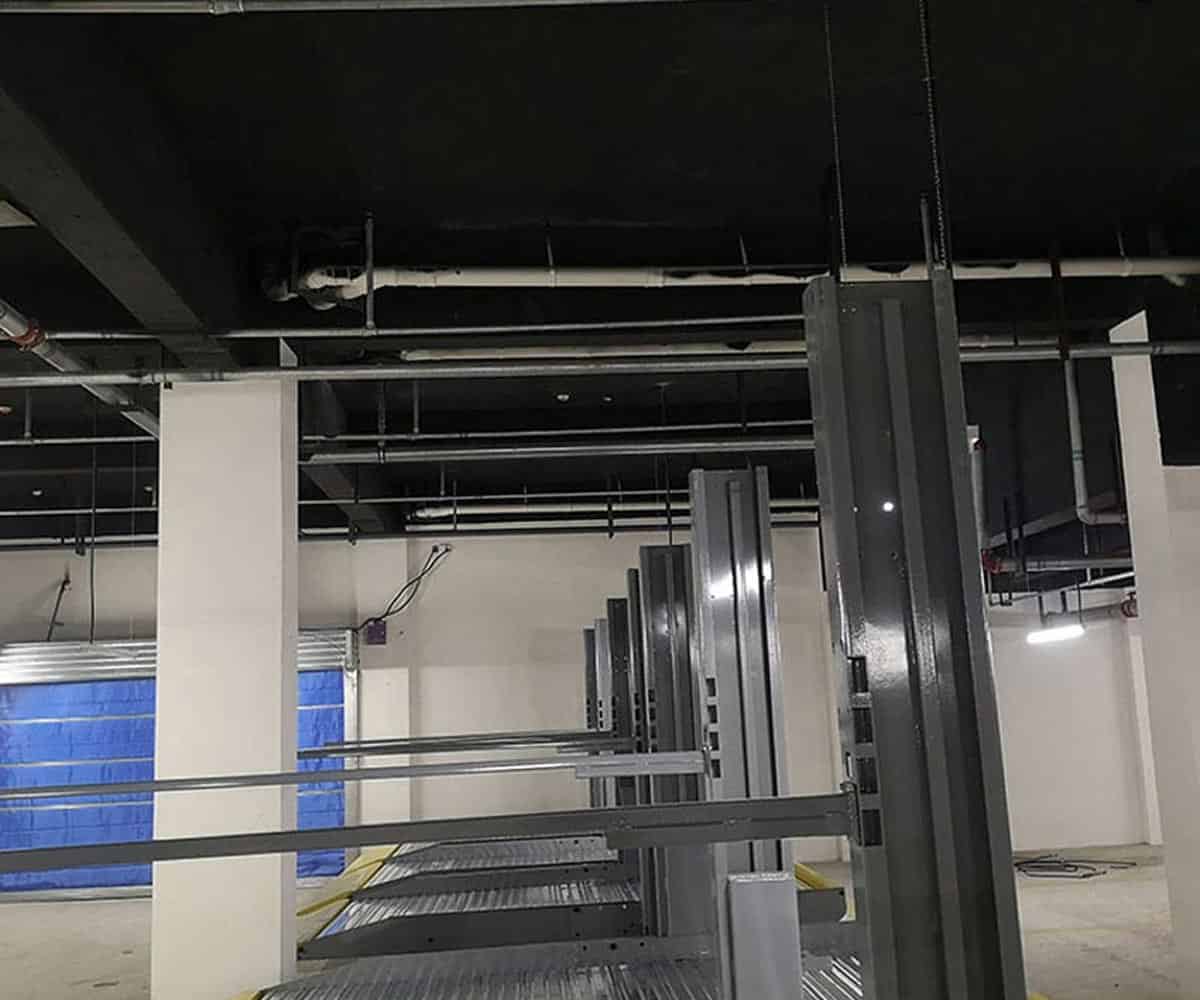 六盤水機械立體車庫發(fā)展滯后原因分析