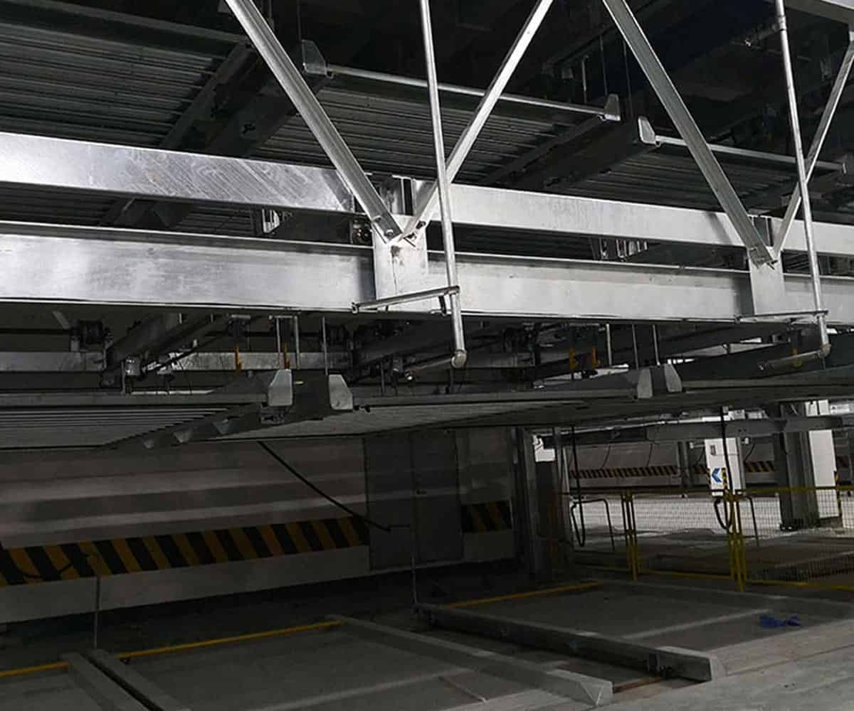 余慶機械式立體車庫的防墜落安全裝置有哪幾種