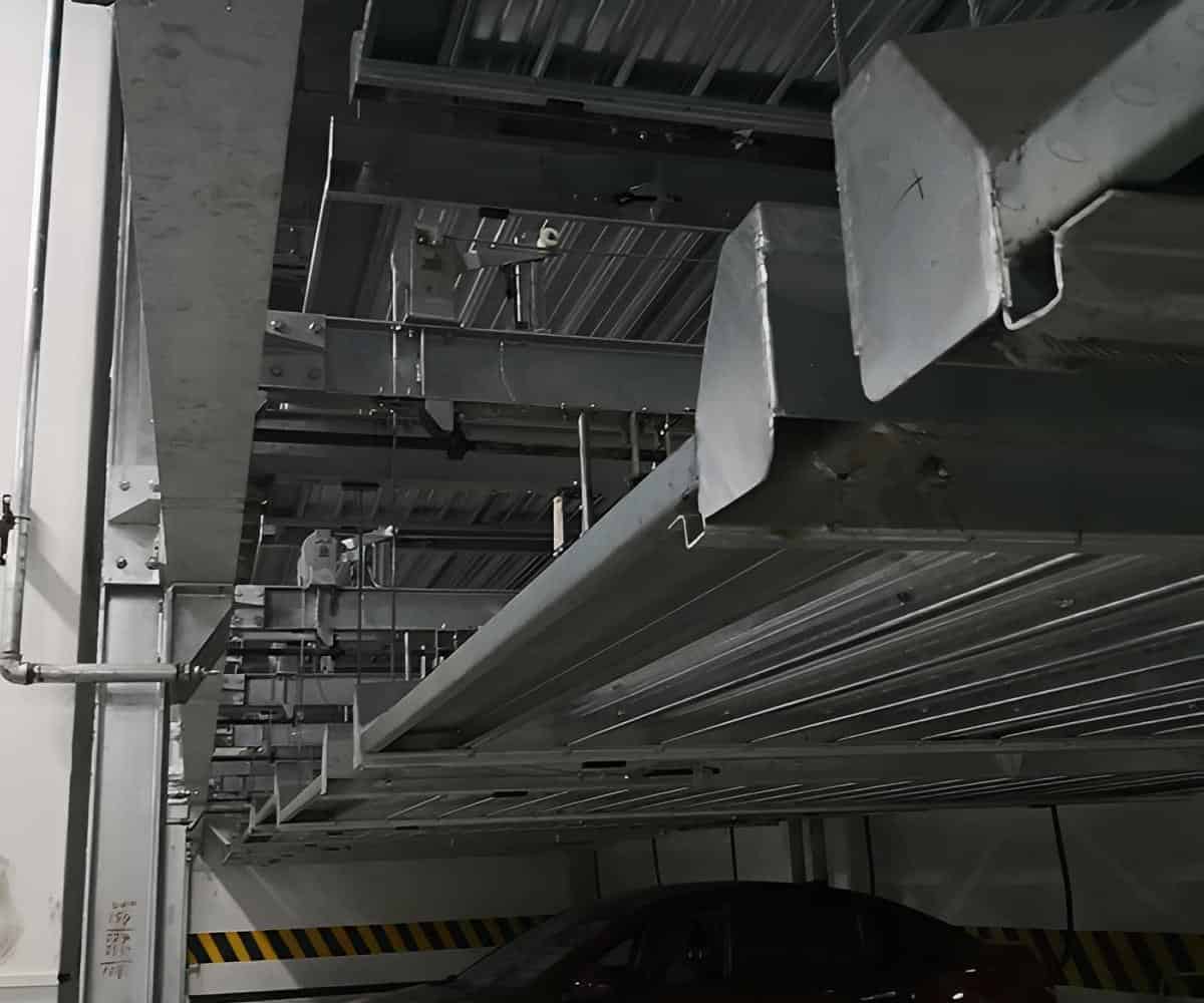 碧江立體車庫租賃循環立體停車位翻新廠家指南