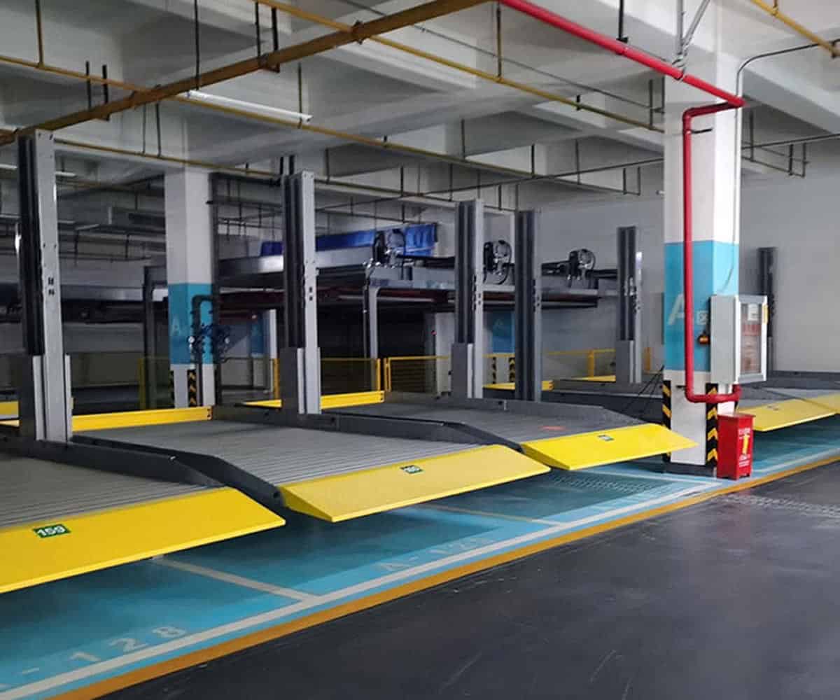 黃平六招緩解小區(qū)停車難