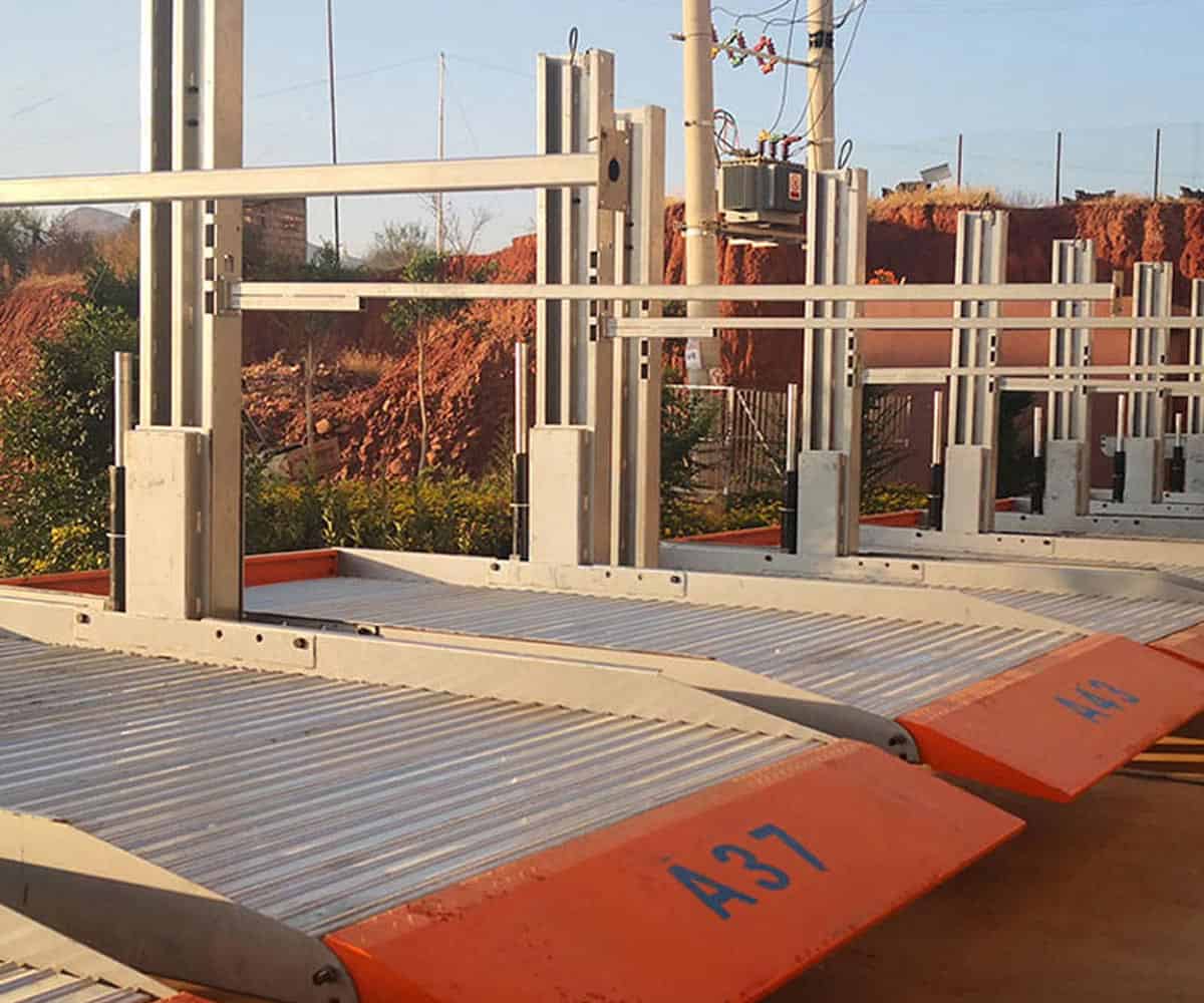 大方立體車庫在安裝時需要考慮哪些事項