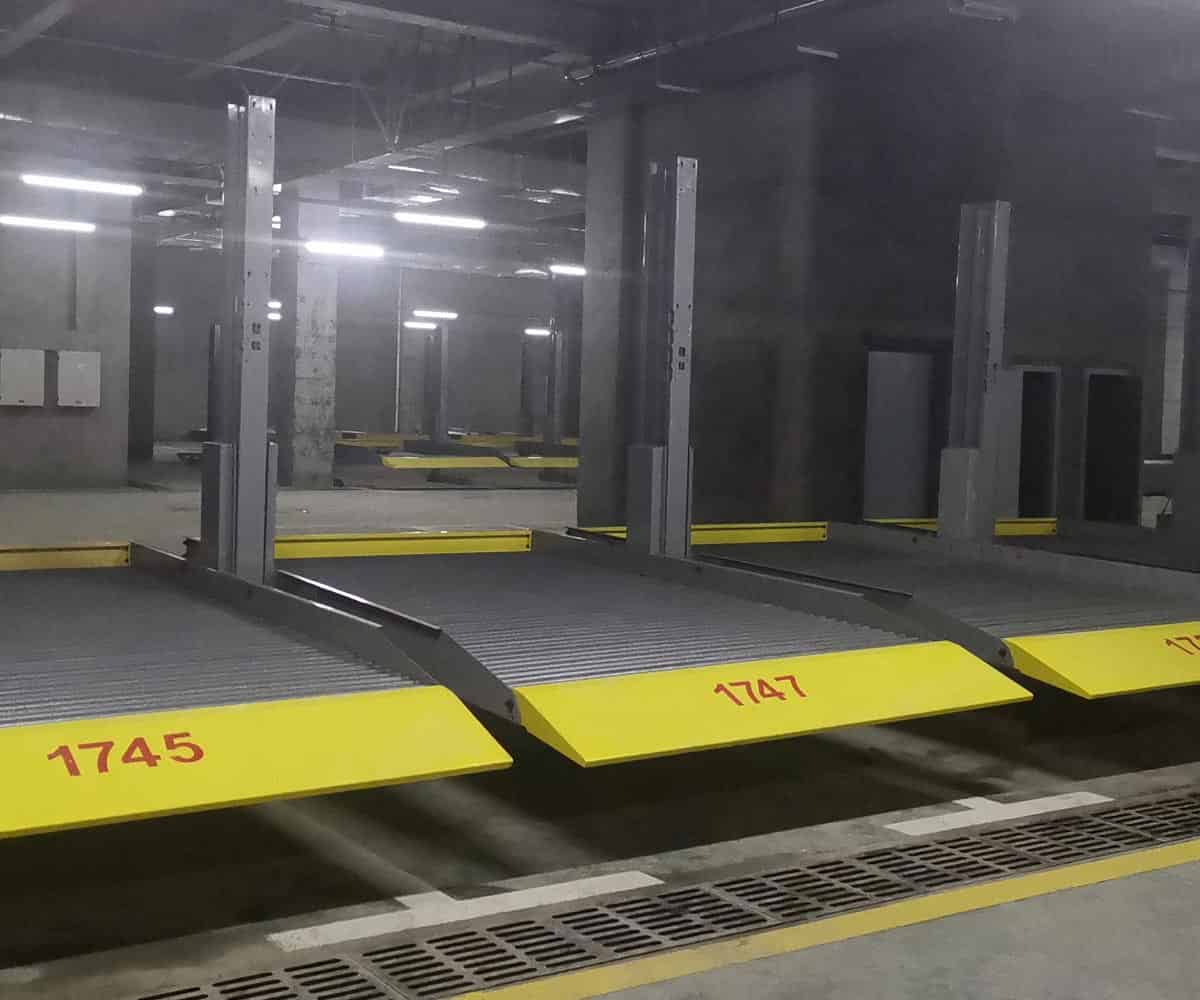 播州立體車庫要走創新發展之路