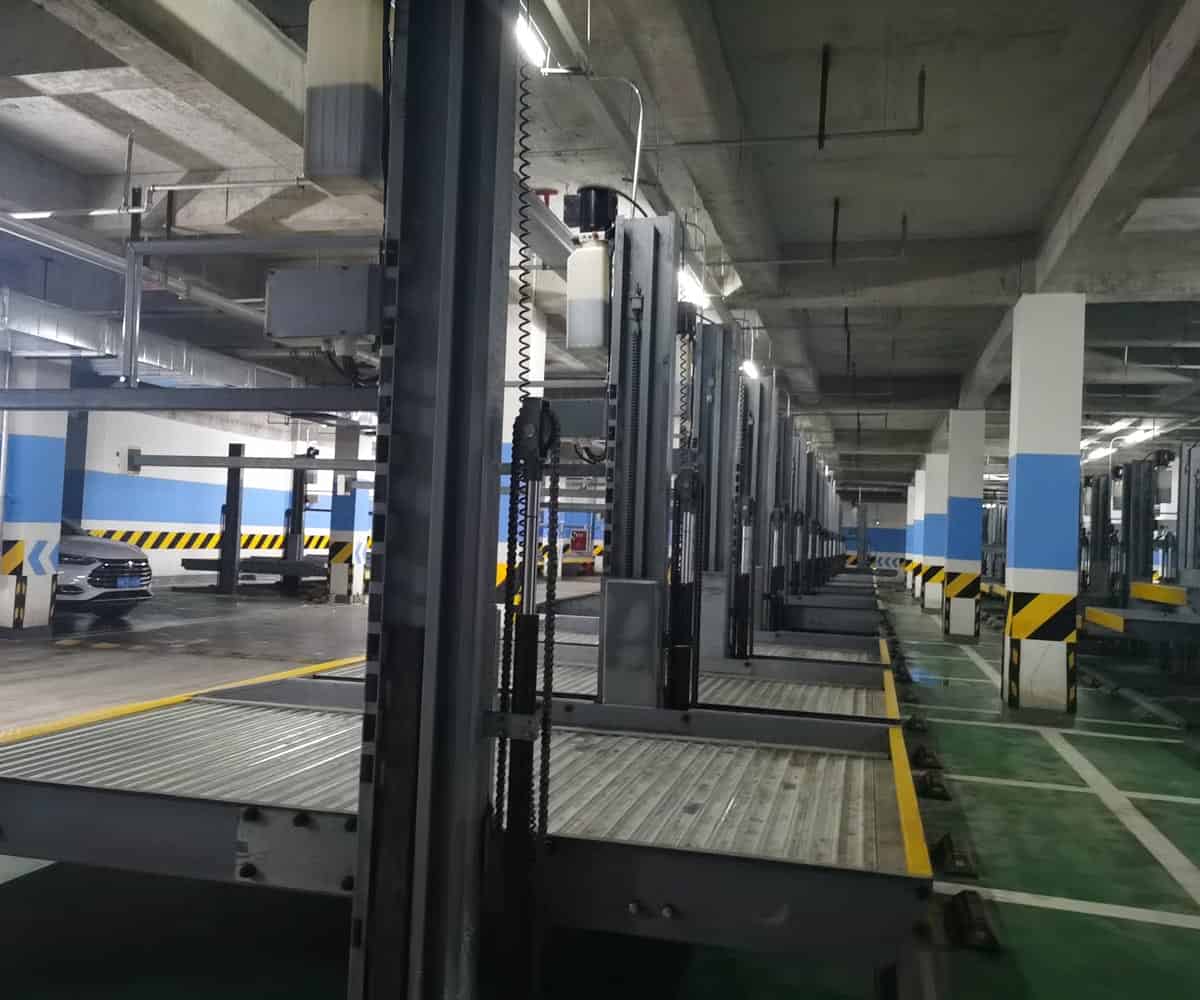 桐梓家用機械停車